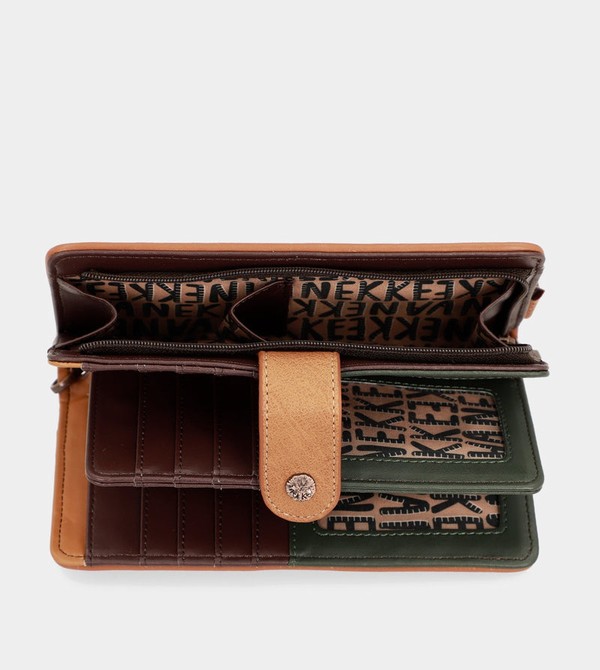 Carteras Anekke Wild Large | 364NCZPTB