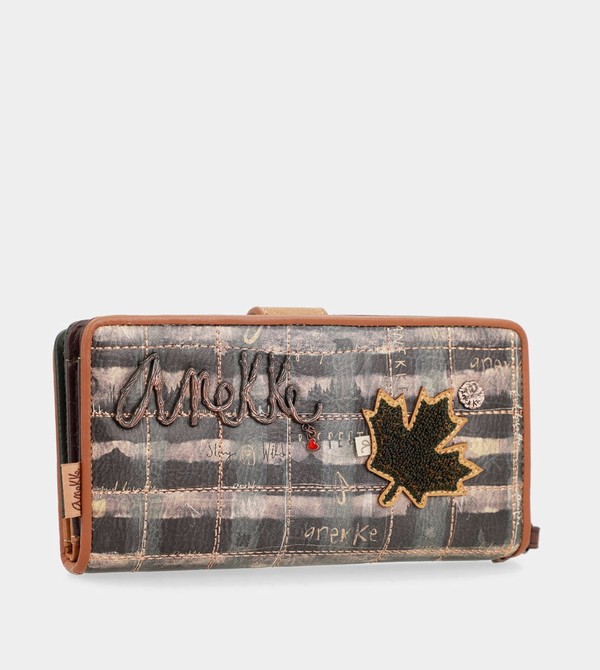 Carteras Anekke Wild Large | 364NCZPTB