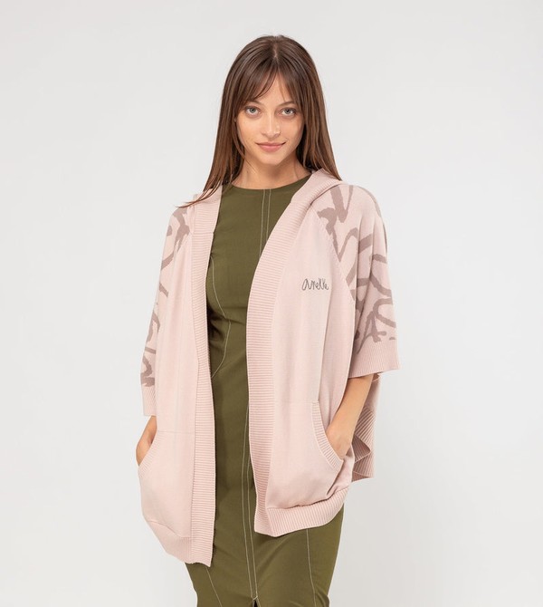 Chamarras Anekke Beige Poncho-style | 829OLXTJQ
