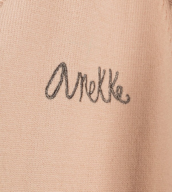 Chamarras Anekke Beige Poncho-style | 829OLXTJQ