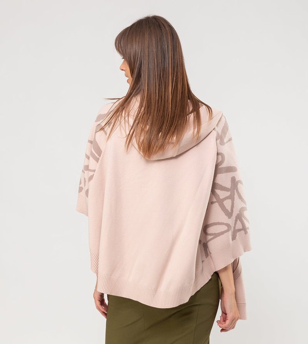 Chamarras Anekke Beige Poncho-style | 829OLXTJQ