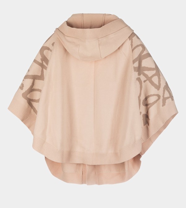 Chamarras Anekke Beige Poncho-style | 829OLXTJQ