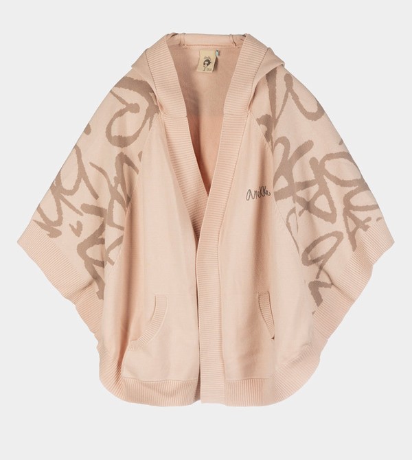 Chamarras Anekke Beige Poncho-style | 829OLXTJQ