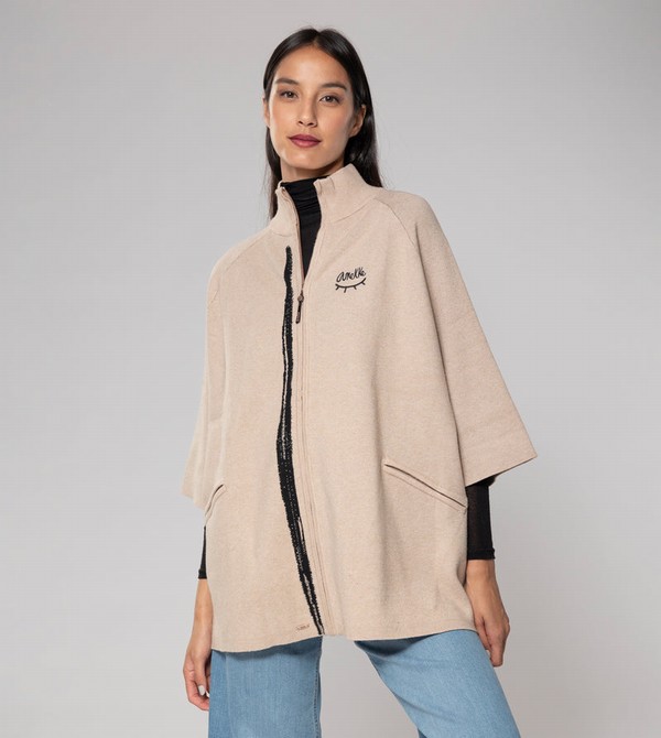 Chamarras Anekke Beige Shodō | 532YKBNMW