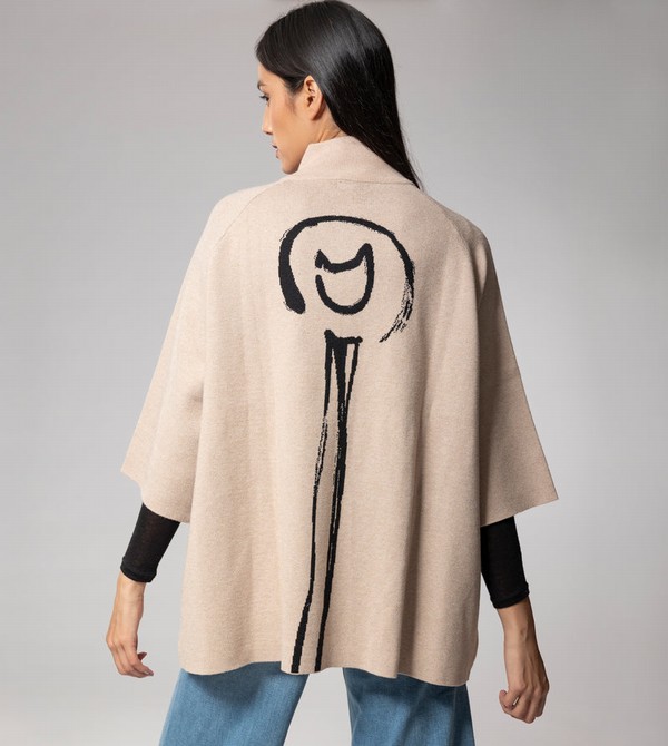 Chamarras Anekke Beige Shodō | 532YKBNMW