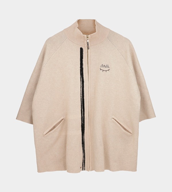 Chamarras Anekke Beige Shodō | 532YKBNMW