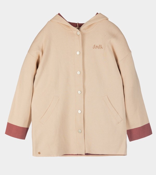 Chamarras Anekke Beige | 231LVNBRC