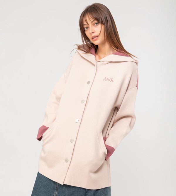 Chamarras Anekke Beige | 231LVNBRC