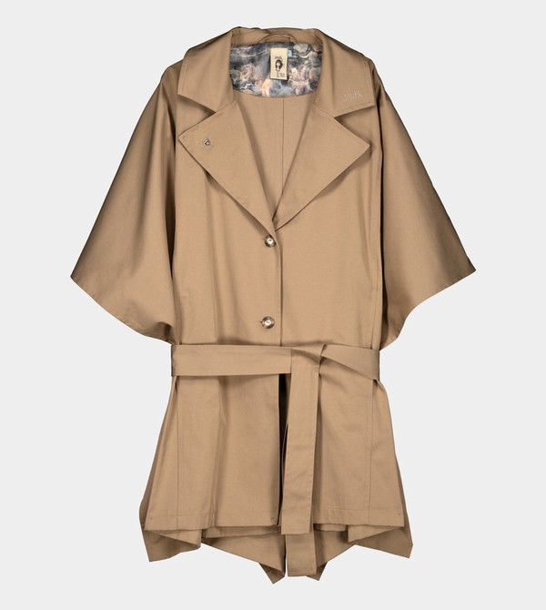 Chamarras Anekke Beigee-style Trench | 908XRQBGT