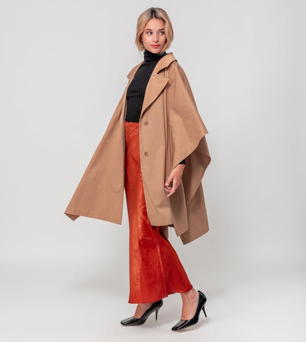 Chamarras Anekke Beigee-style Trench | 908XRQBGT