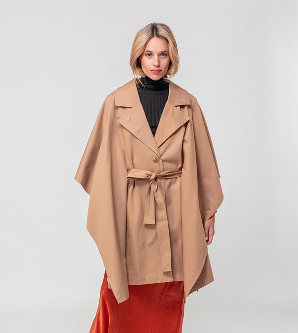 Chamarras Anekke Beigee-style Trench | 908XRQBGT