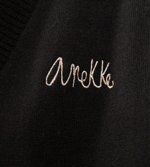 Chamarras Anekke Black Poncho-style | 673BAPFSC