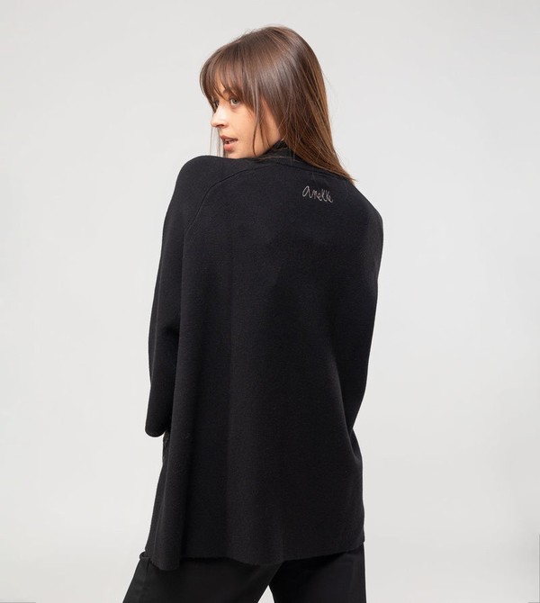 Chamarras Anekke Black | 942CLPRQB
