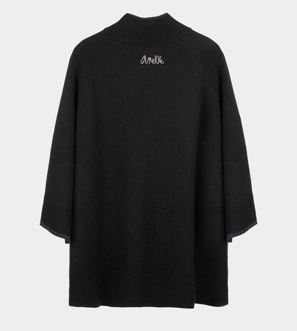 Chamarras Anekke Black | 942CLPRQB