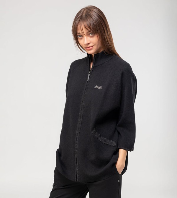 Chamarras Anekke Black | 942CLPRQB