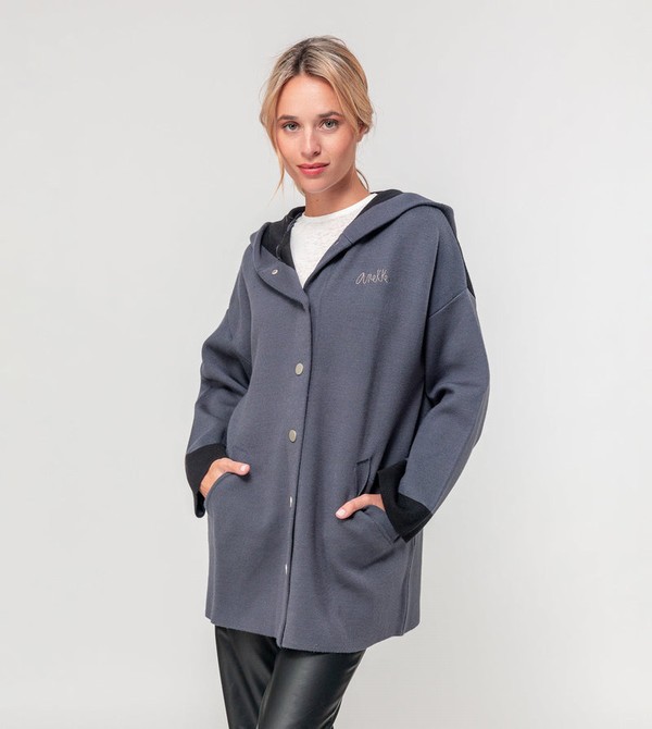 Chamarras Anekke Blue | 312ZNDYAB