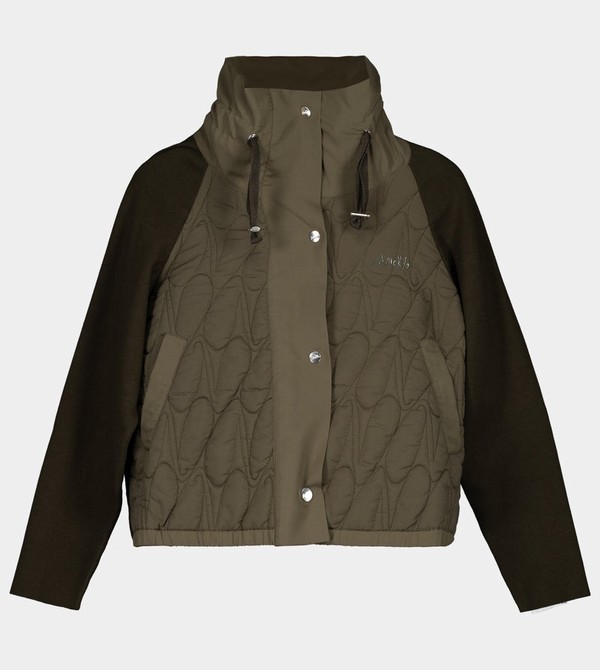Chamarras Anekke Green Quilted | 341ANSUBF
