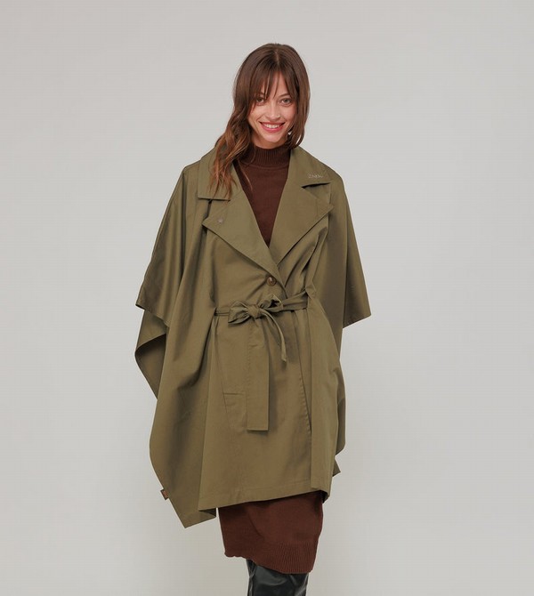 Chamarras Anekke Greene-style Trench | 850FPLSXO