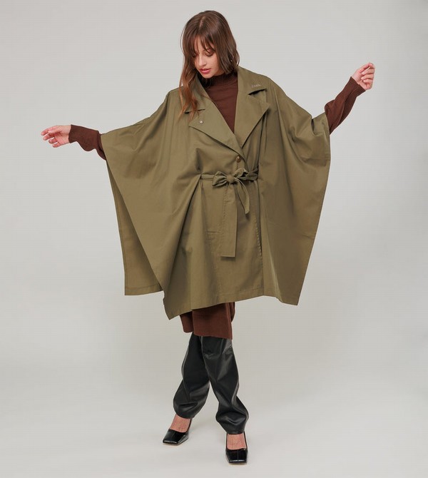 Chamarras Anekke Greene-style Trench | 850FPLSXO