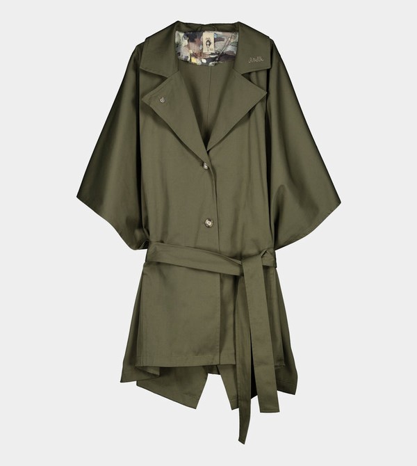 Chamarras Anekke Greene-style Trench | 850FPLSXO