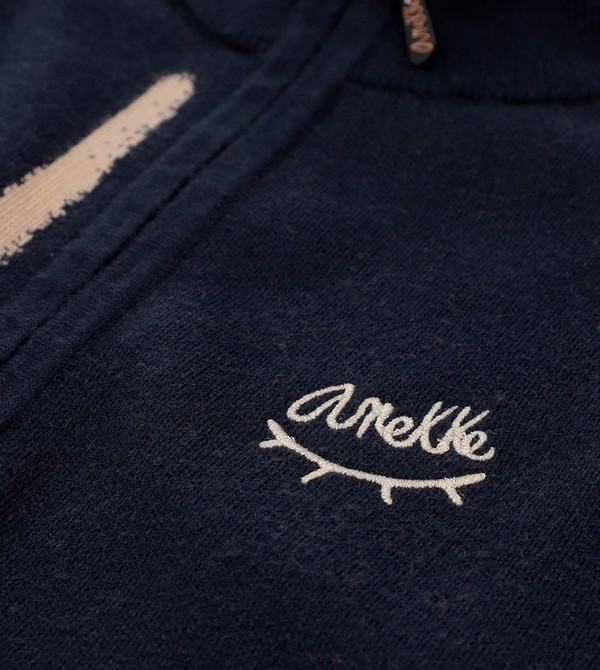 Chamarras Anekke Navy Blue Shodō | 403PTXCOV