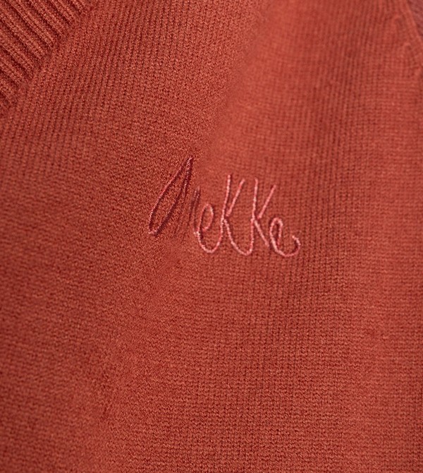 Chamarras Anekke Red Poncho-style | 028SGDJLZ