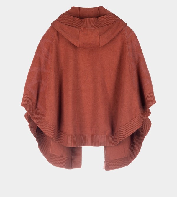 Chamarras Anekke Red Poncho-style | 028SGDJLZ