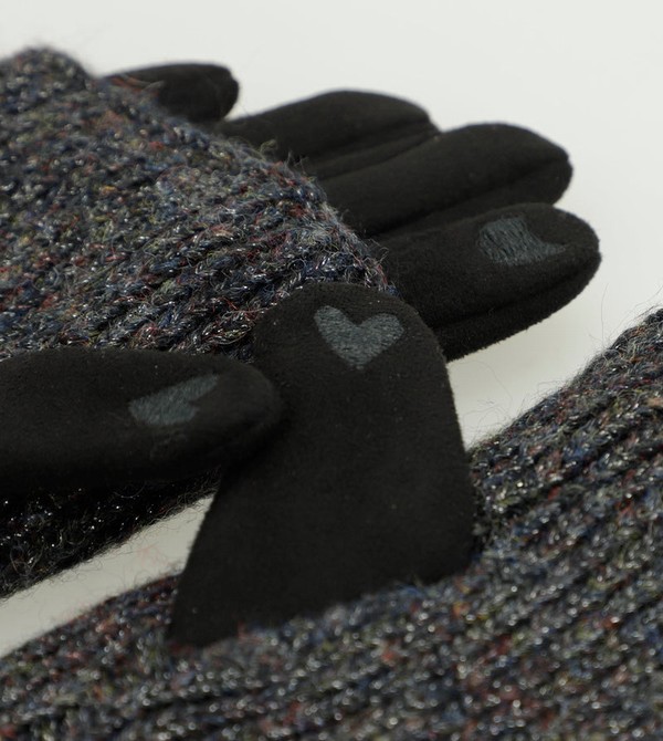 Guantes Anekke Black Extendable | 563KZNPET