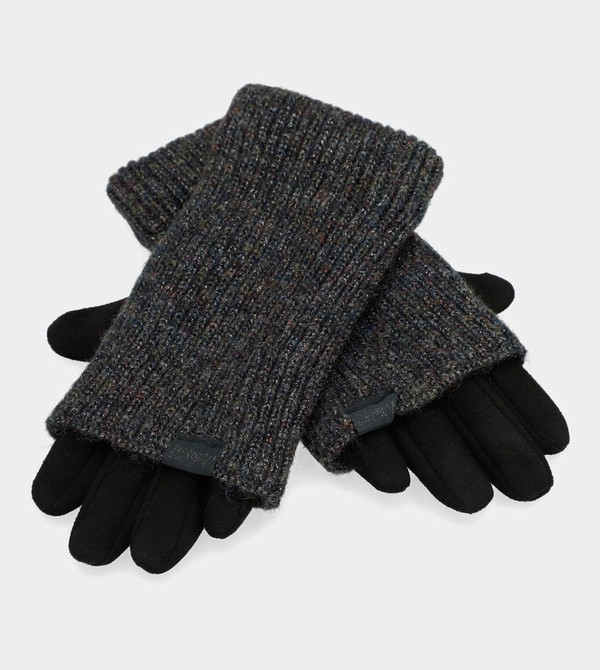 Guantes Anekke Black Extendable | 563KZNPET