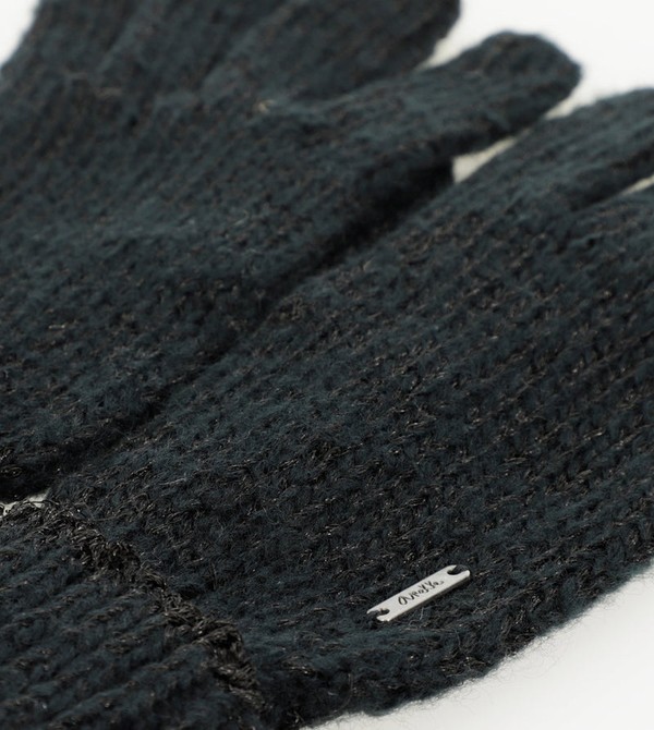 Guantes Anekke Black Logomania | 742BVHKPZ