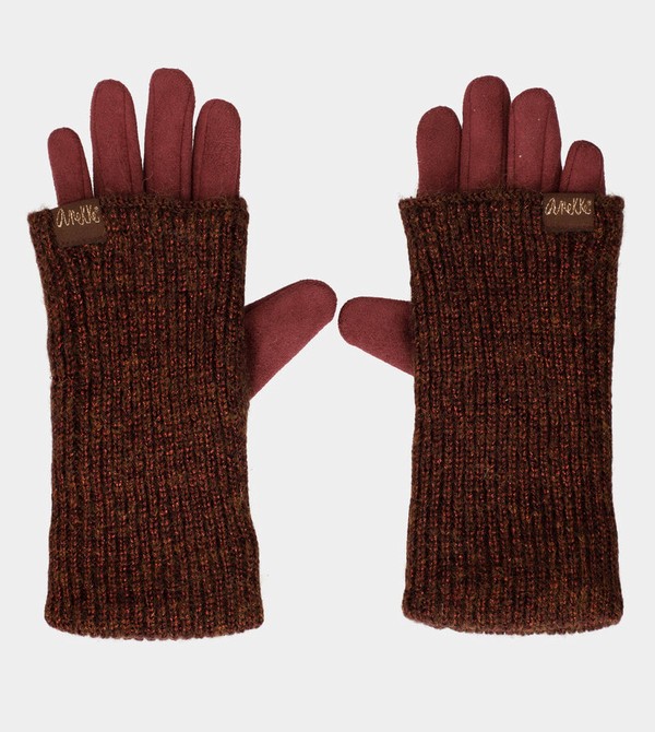 Guantes Anekke Burgundy Extendable | 142NCXOQY