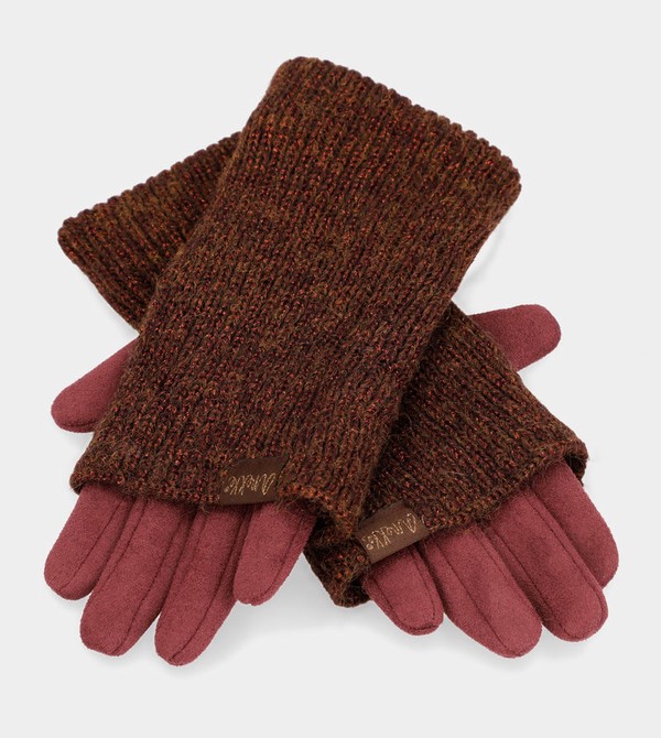 Guantes Anekke Burgundy Extendable | 142NCXOQY