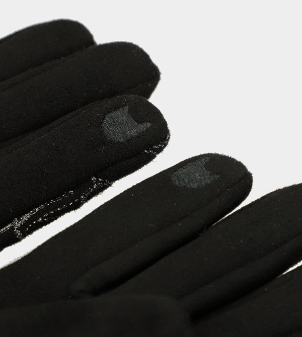 Guantes Anekke Logo Black | 203LPSUWN