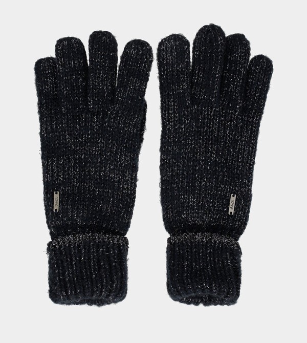 Guantes Anekke Navy Blue Logomania. | 489OUAVFJ