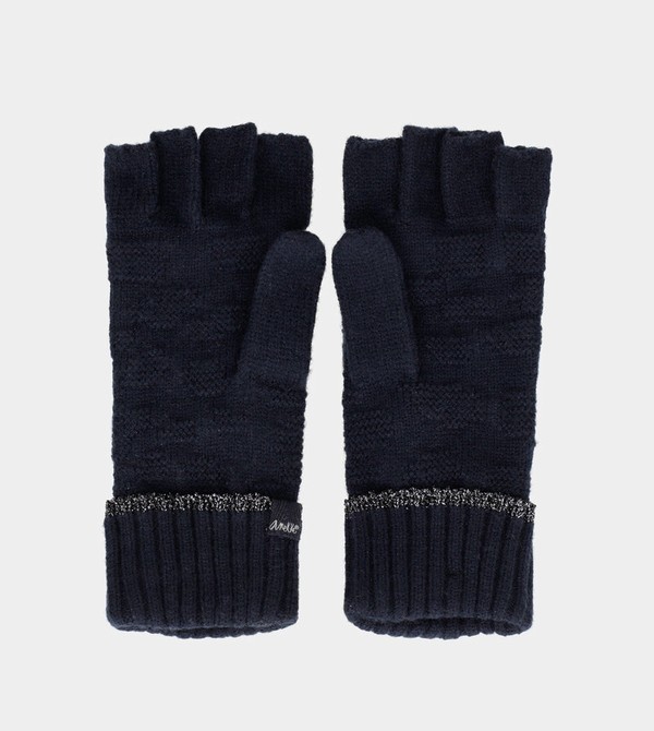 Guantes Anekke Navy Mittens | 460FDLHGQ
