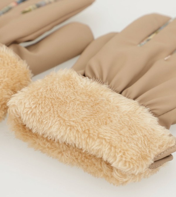 Guantes Anekke Padded | 762AMKSVB