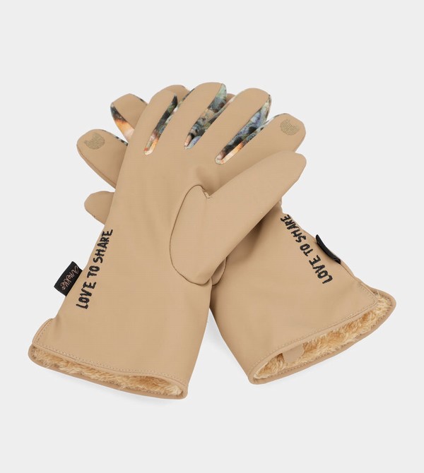 Guantes Anekke Padded | 762AMKSVB