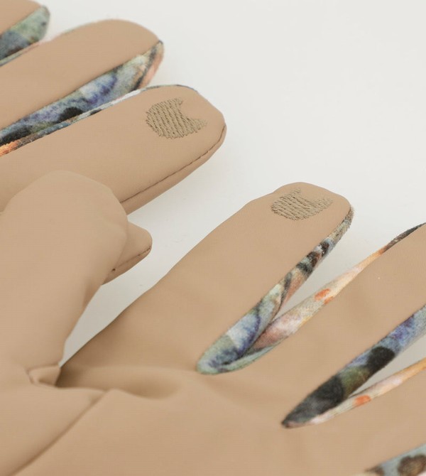 Guantes Anekke Padded | 762AMKSVB