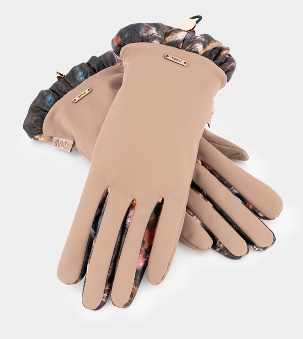 Guantes Anekke Wings Pink | 082GALXPS