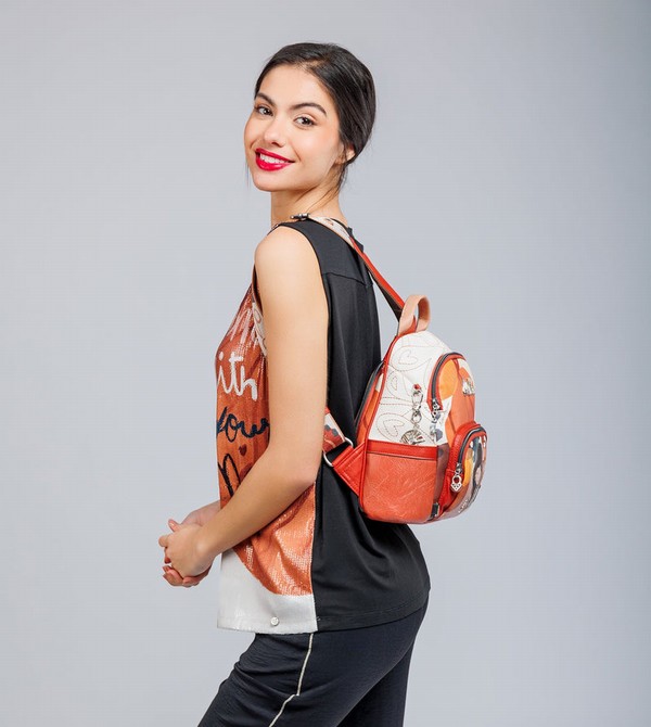 Mochilas Anekke Anti-theft Alma | 653LEOSUF