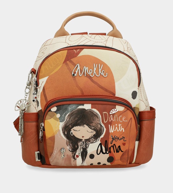 Mochilas Anekke Anti-theft Alma | 653LEOSUF