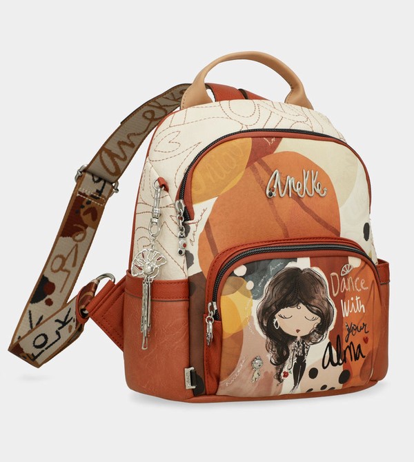 Mochilas Anekke Anti-theft Alma | 653LEOSUF