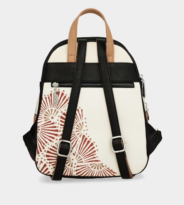 Mochilas Anekke Backpack With 3 Compartments Alma | 704SYVIGP