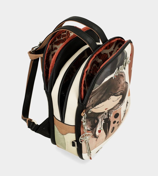 Mochilas Anekke Backpack With 3 Compartments Alma | 704SYVIGP