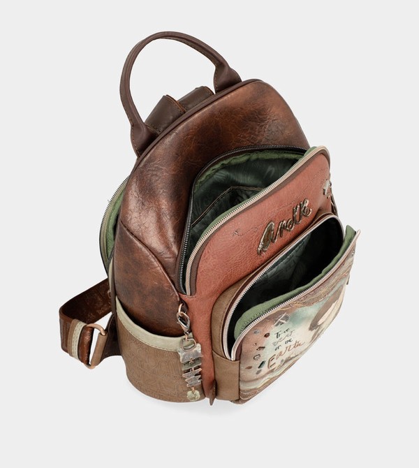 Mochilas Anekke Core 3-compartment Medium | 269CNGEFL