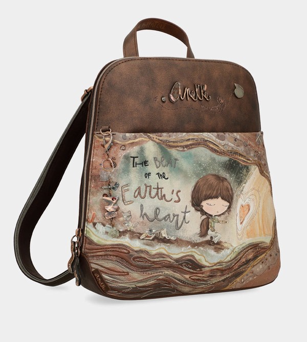 Mochilas Anekke Core Medium For Leisure Use | 698LCUGVR