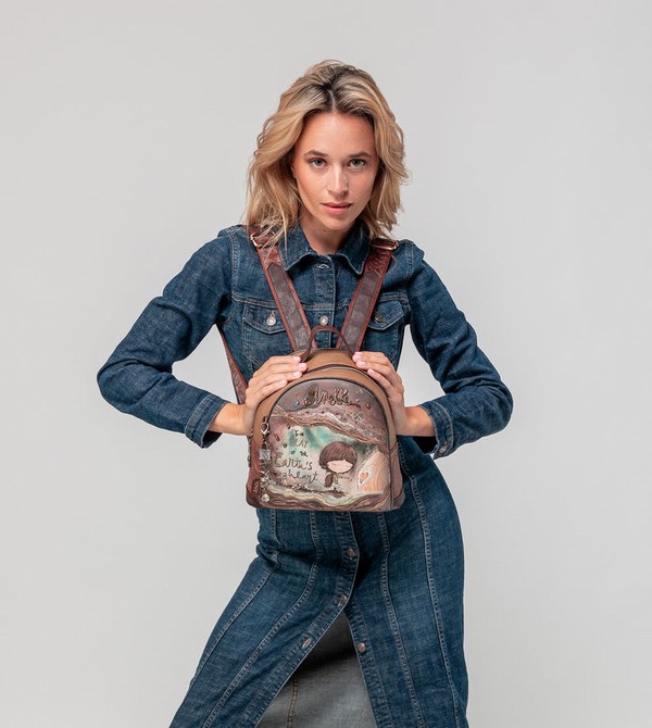 Mochilas Anekke Core Small | 695DLXZWU