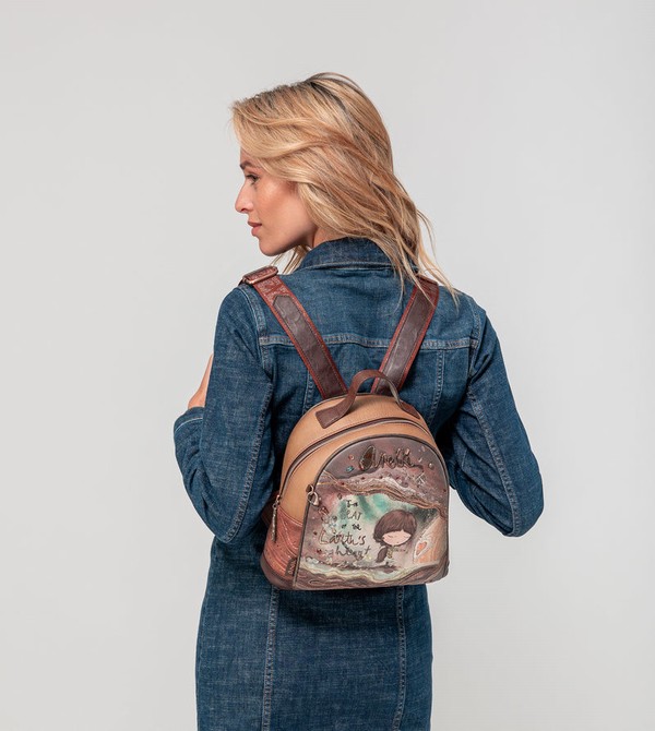 Mochilas Anekke Core Small | 695DLXZWU
