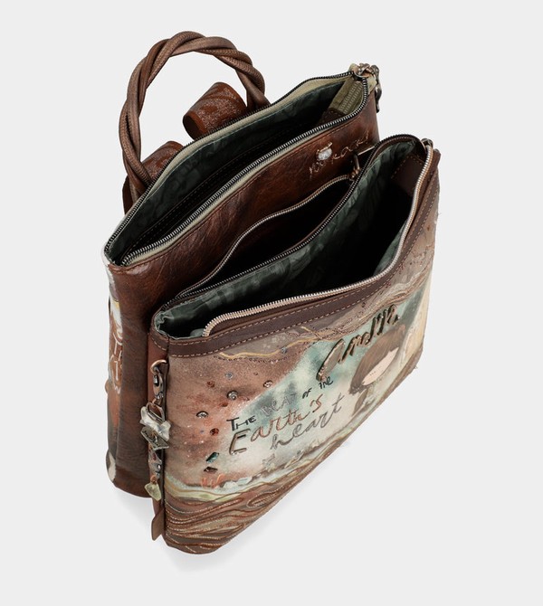 Mochilas Anekke Core Square | 421QEPNFU