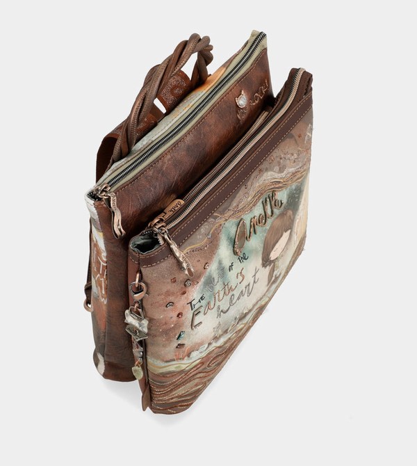 Mochilas Anekke Core Square | 421QEPNFU